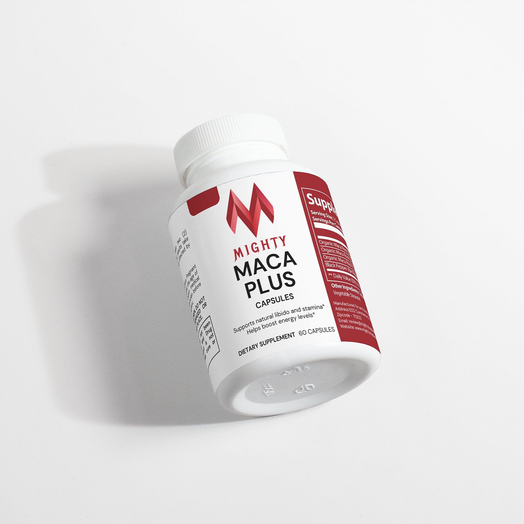 Maca Plus