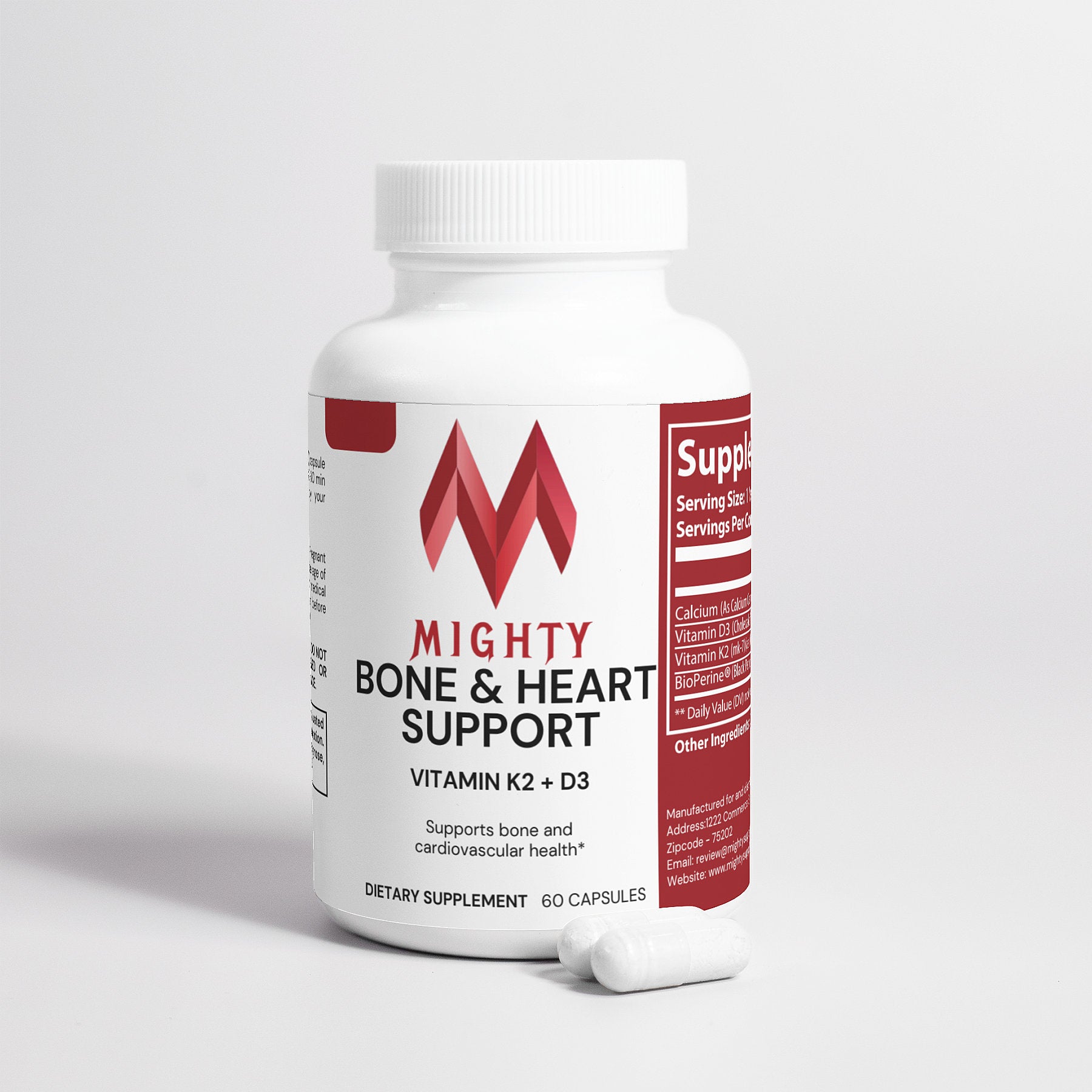 Bone & Heart Support