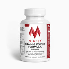 Brain & Focus Formula