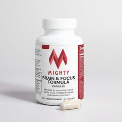 Brain & Focus Formula