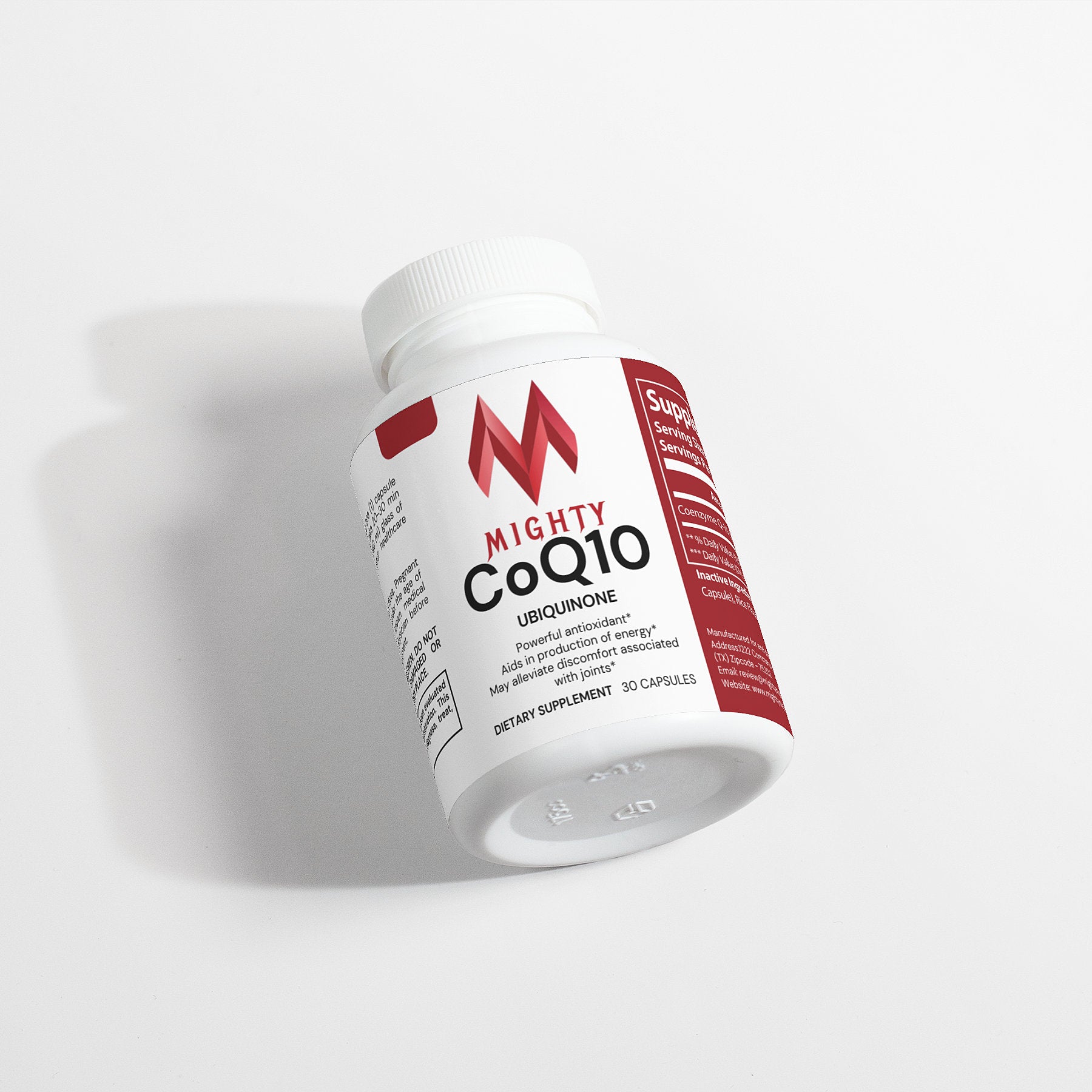 CoQ10 Ubiquinone