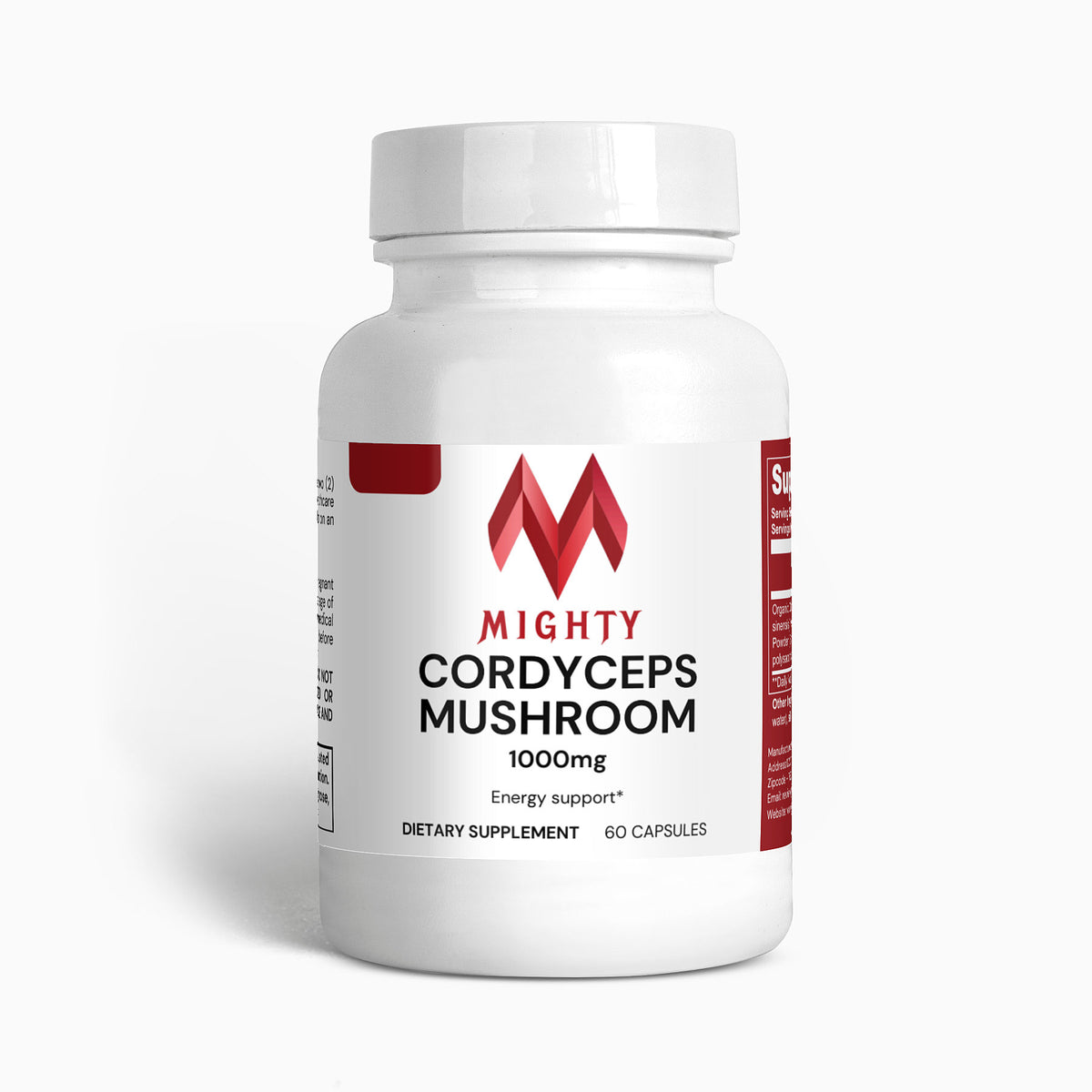 Cordyceps Mushroom