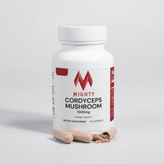 Cordyceps Mushroom