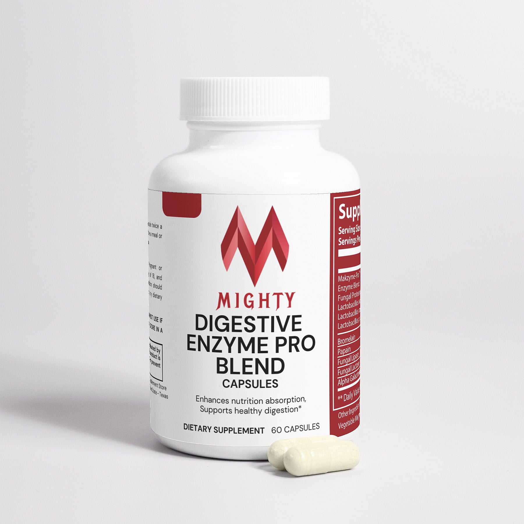 Digestive Enzyme Pro Blend