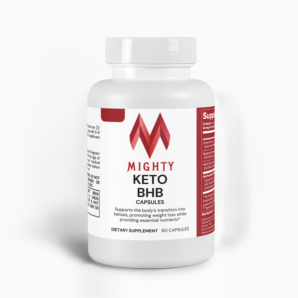 Keto BHB