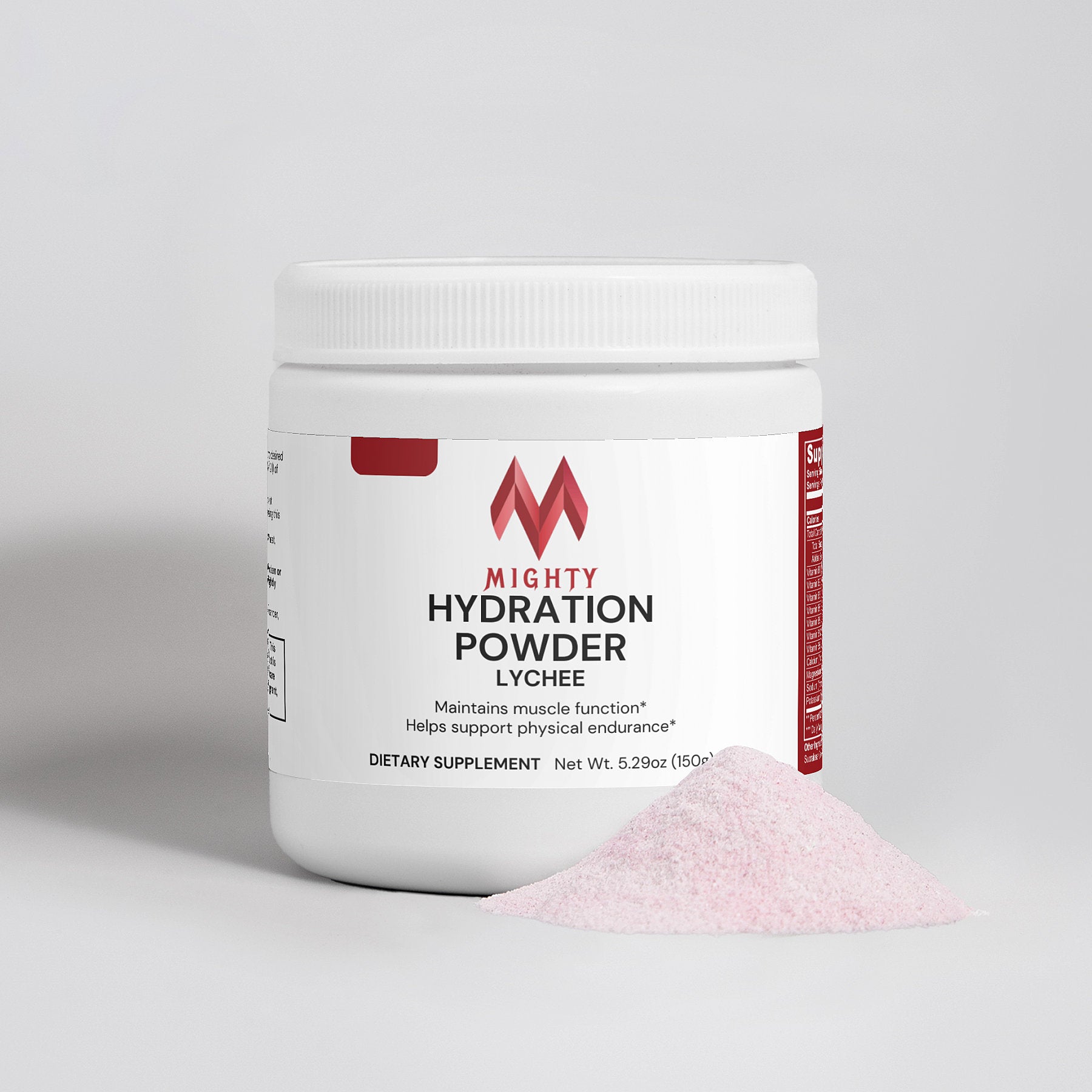 Hydration Powder (Lychee)