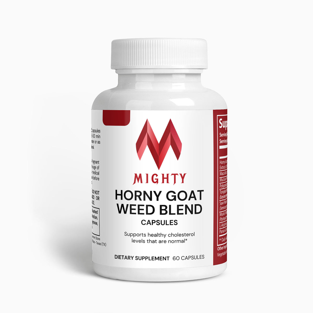 Horny Goat Weed Blend