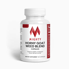 Horny Goat Weed Blend