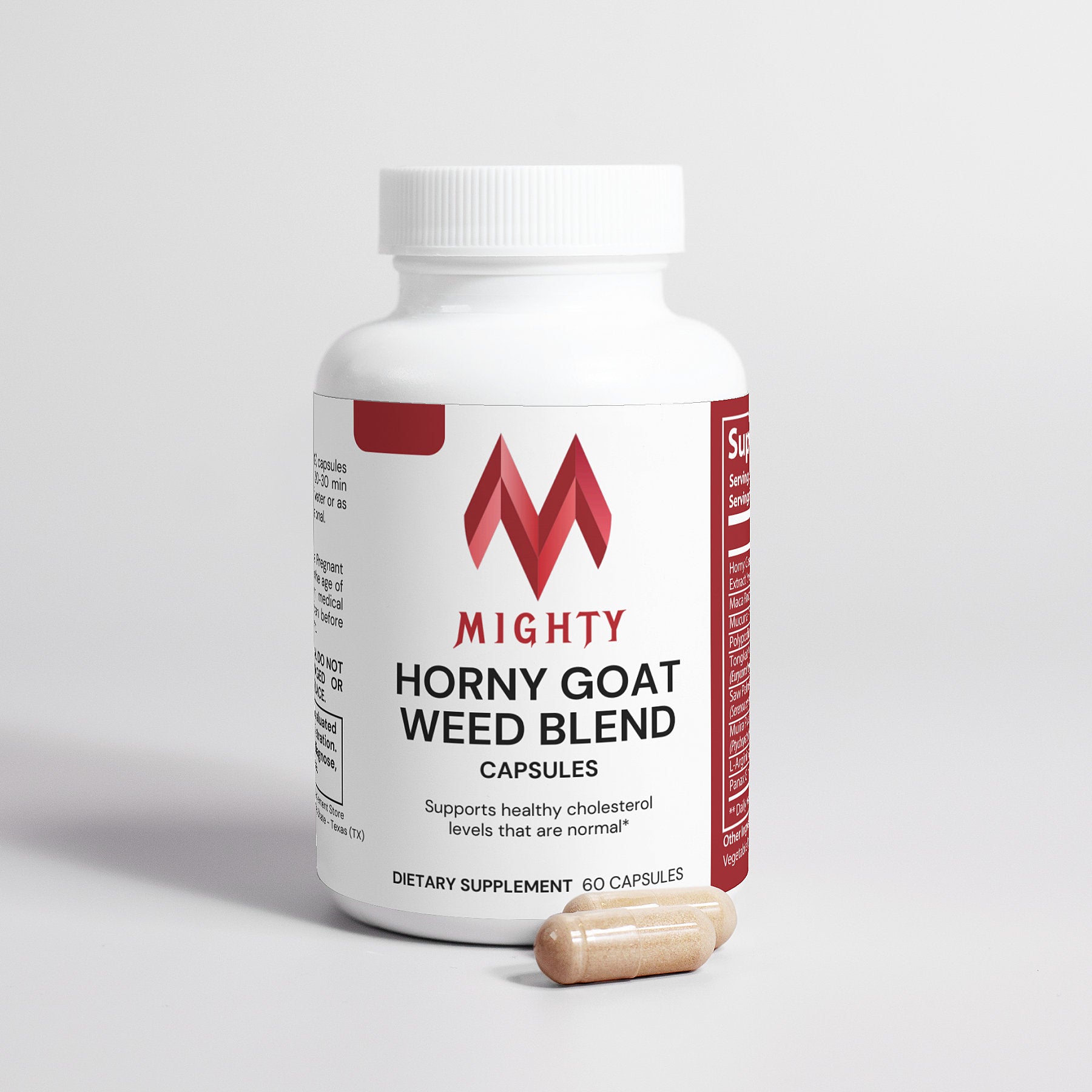 Horny Goat Weed Blend