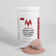 Grass-Fed Collagen Peptides Powder (Chocolate)