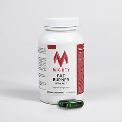 Super Fat Burner with MCT