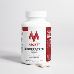 Resveratrol 50% 600mg