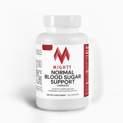 Normal Blood Sugar Support