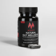 Natural Gut Wellness Capsules