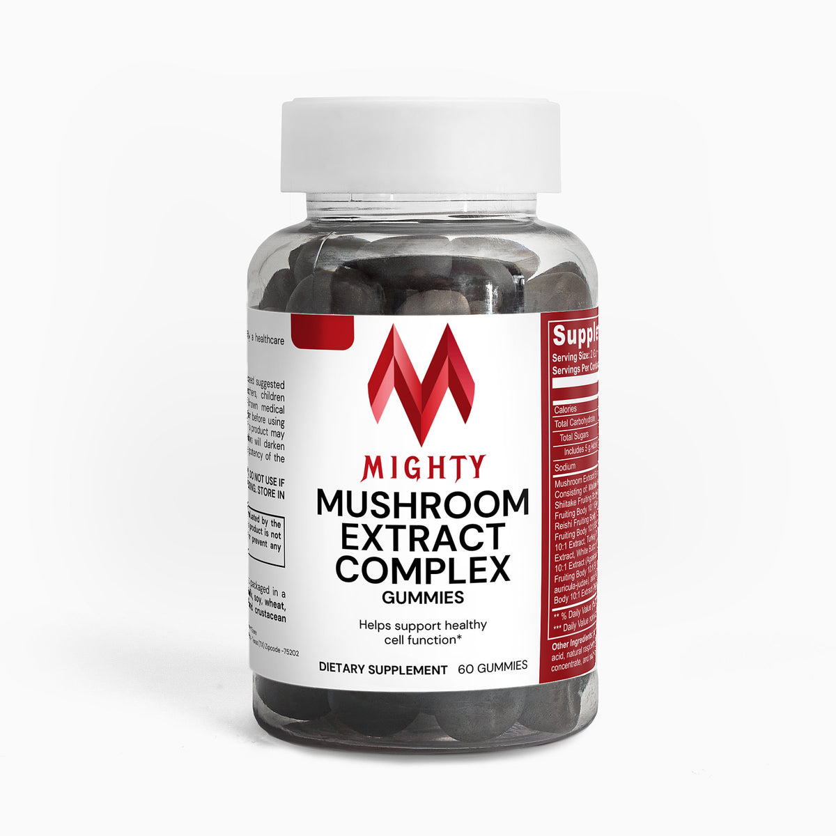 Mushroom Extract Complex