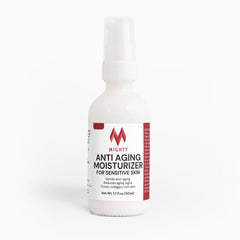 Anti Aging Moisturizer for Sensitive Skin