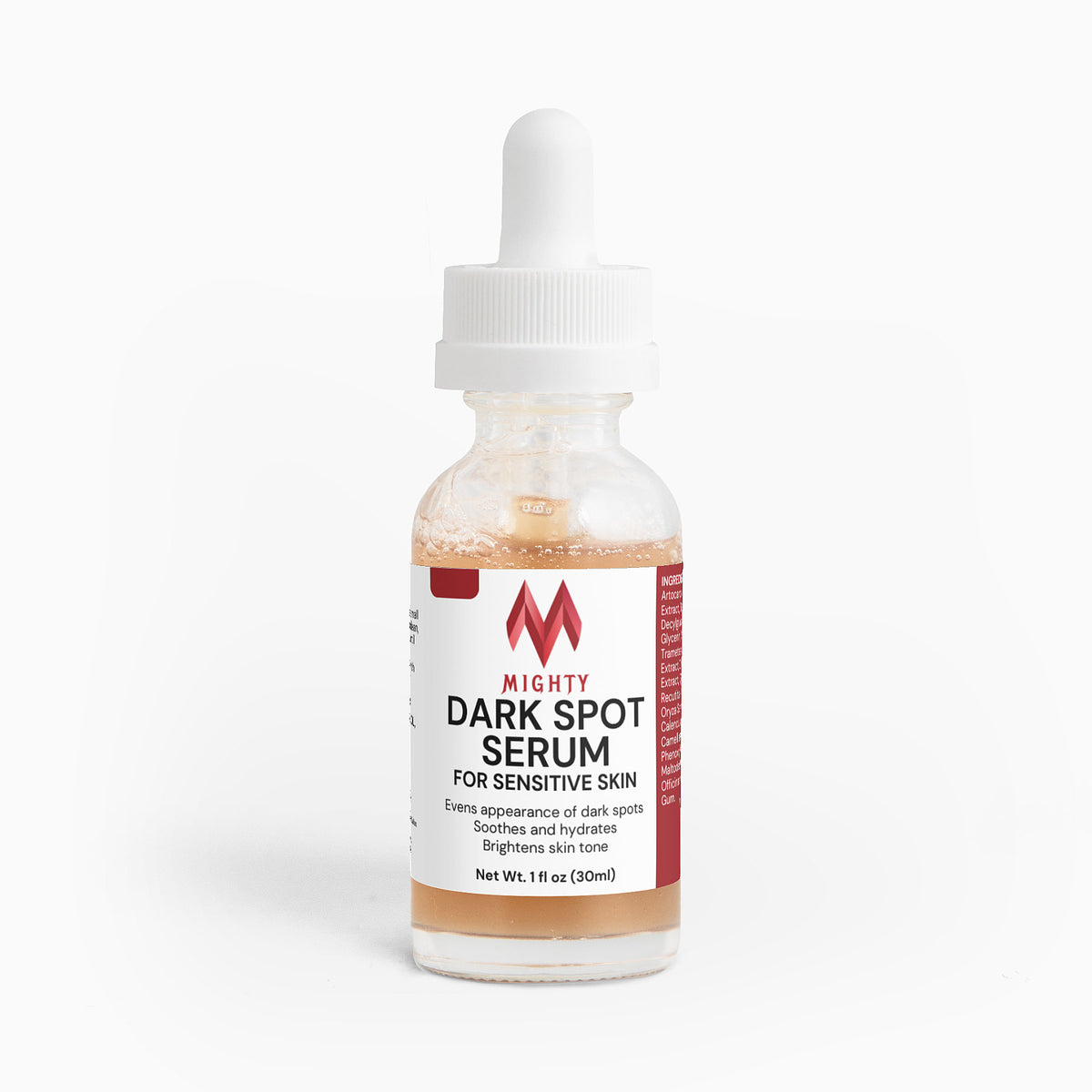 Dark Spot Serum for Sensitive Skin