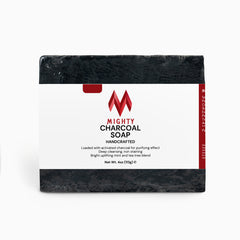 Charcoal Soap