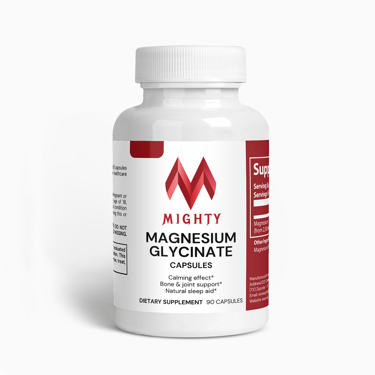 Magnesium Glycinate