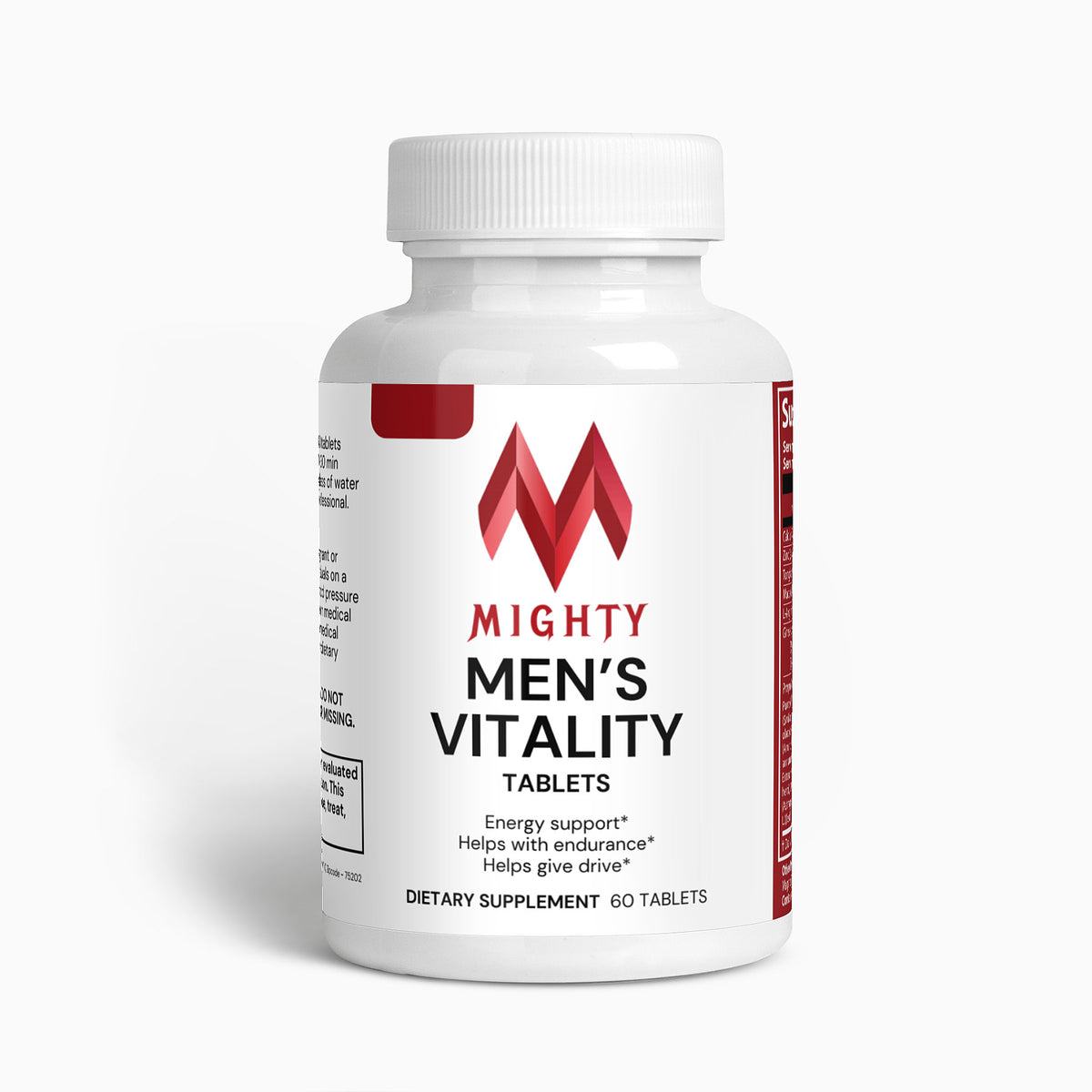 Men's Vitality