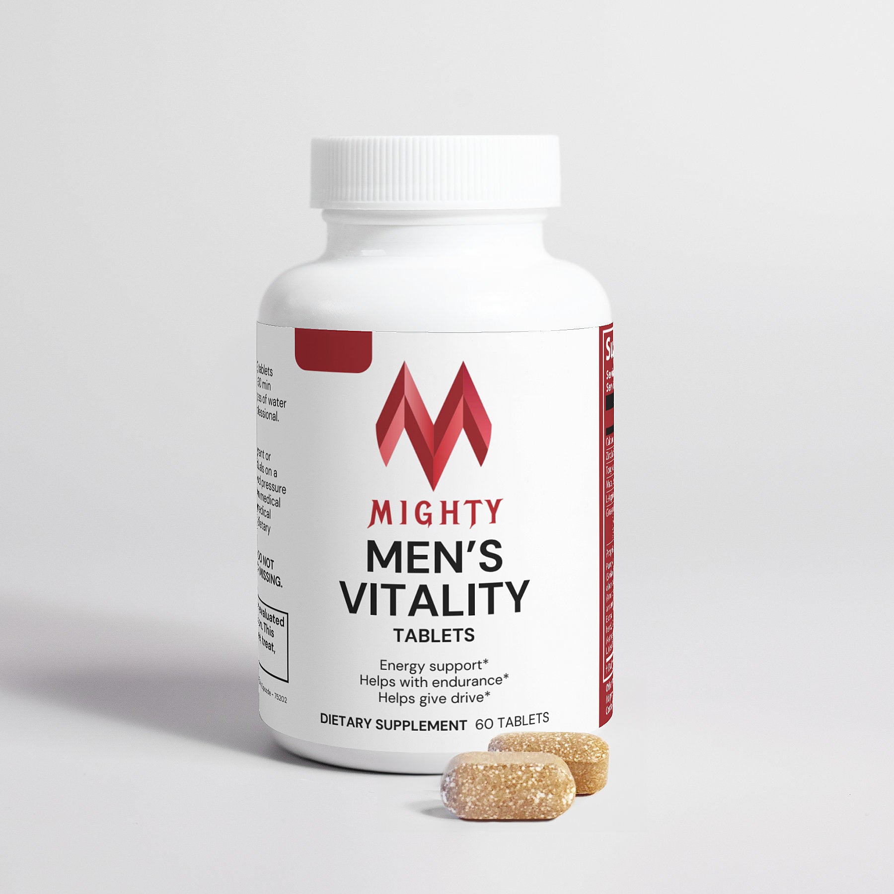 Men's Vitality