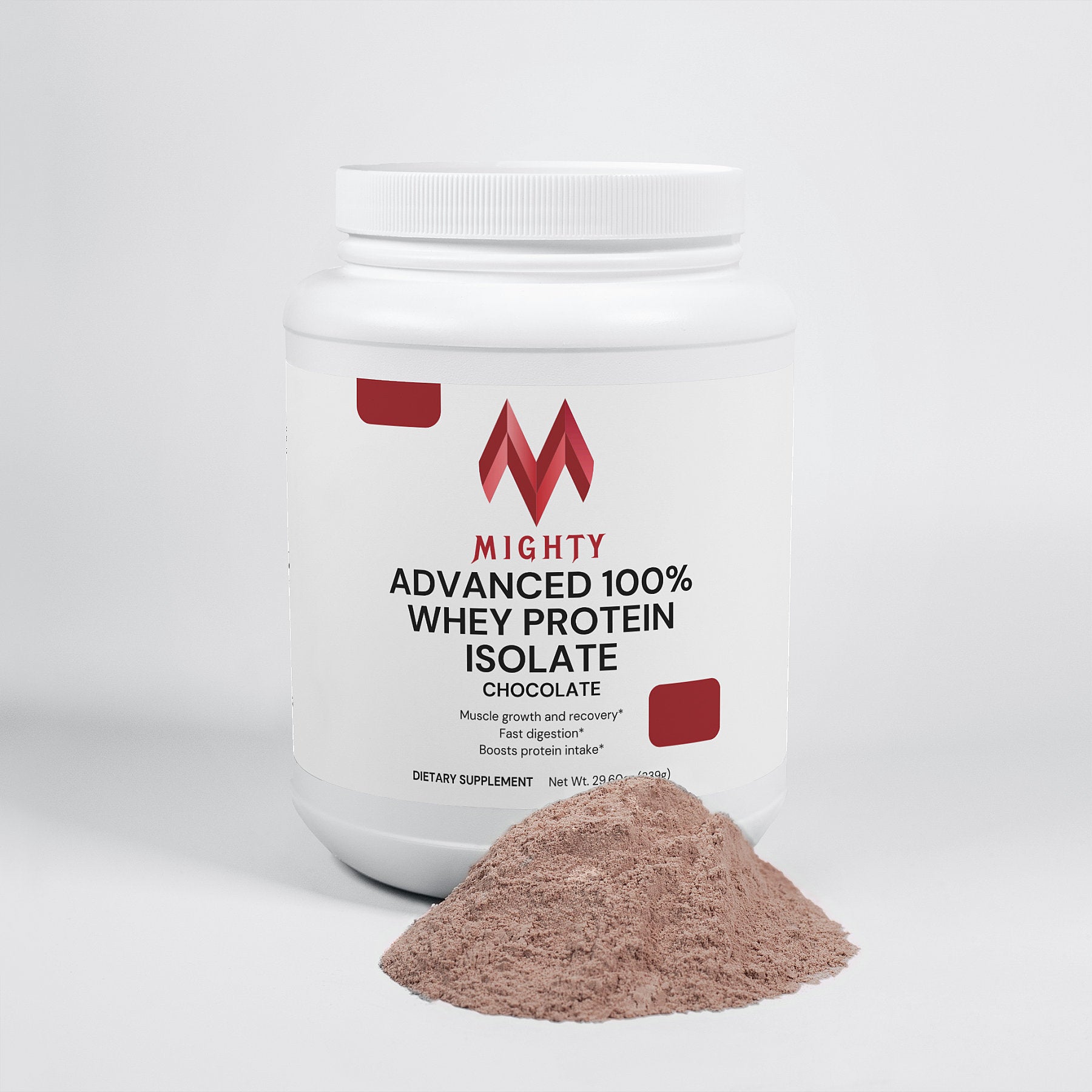 Advanced 100% Whey Protein Isolate (Chocolate)