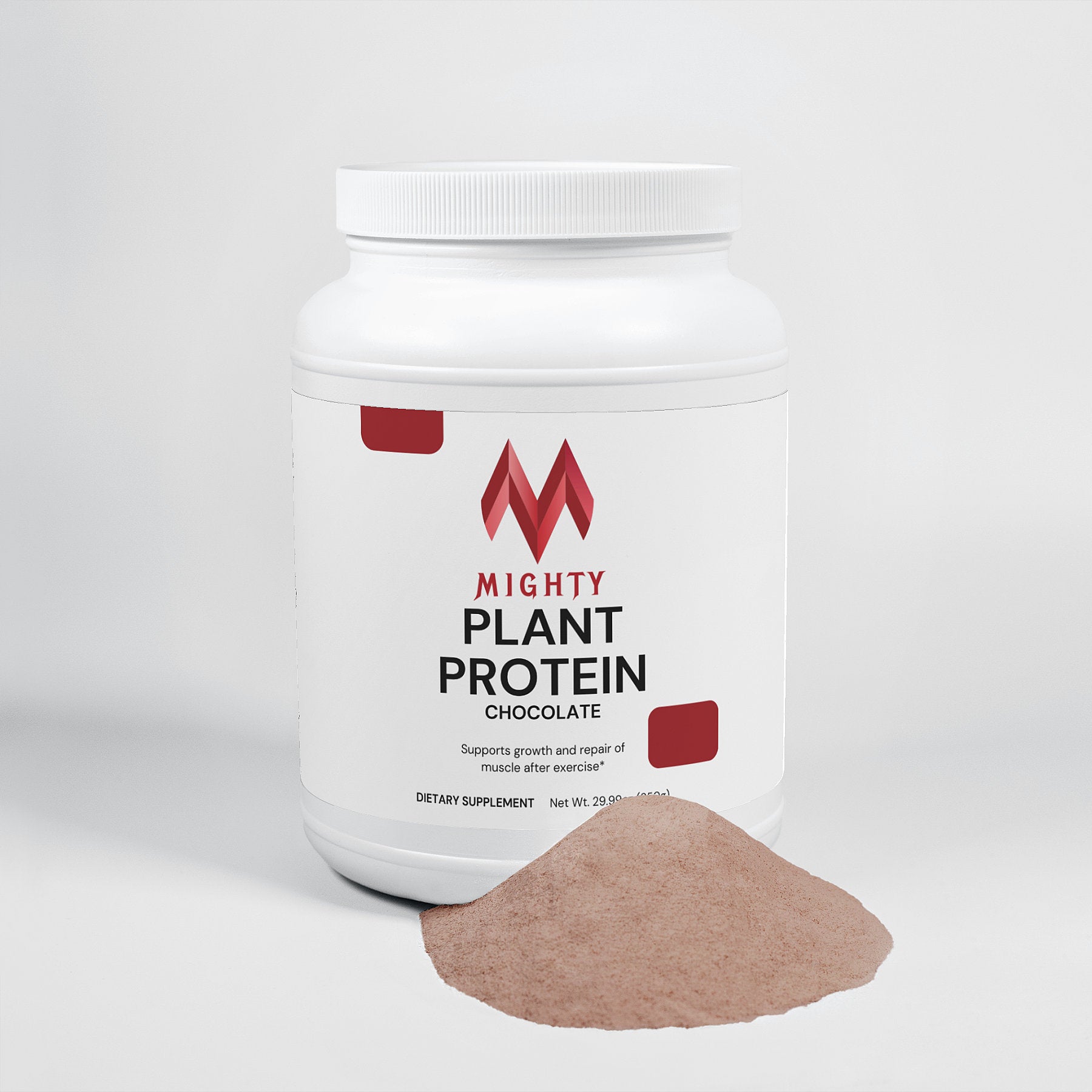 Plant Protein (Chocolate)